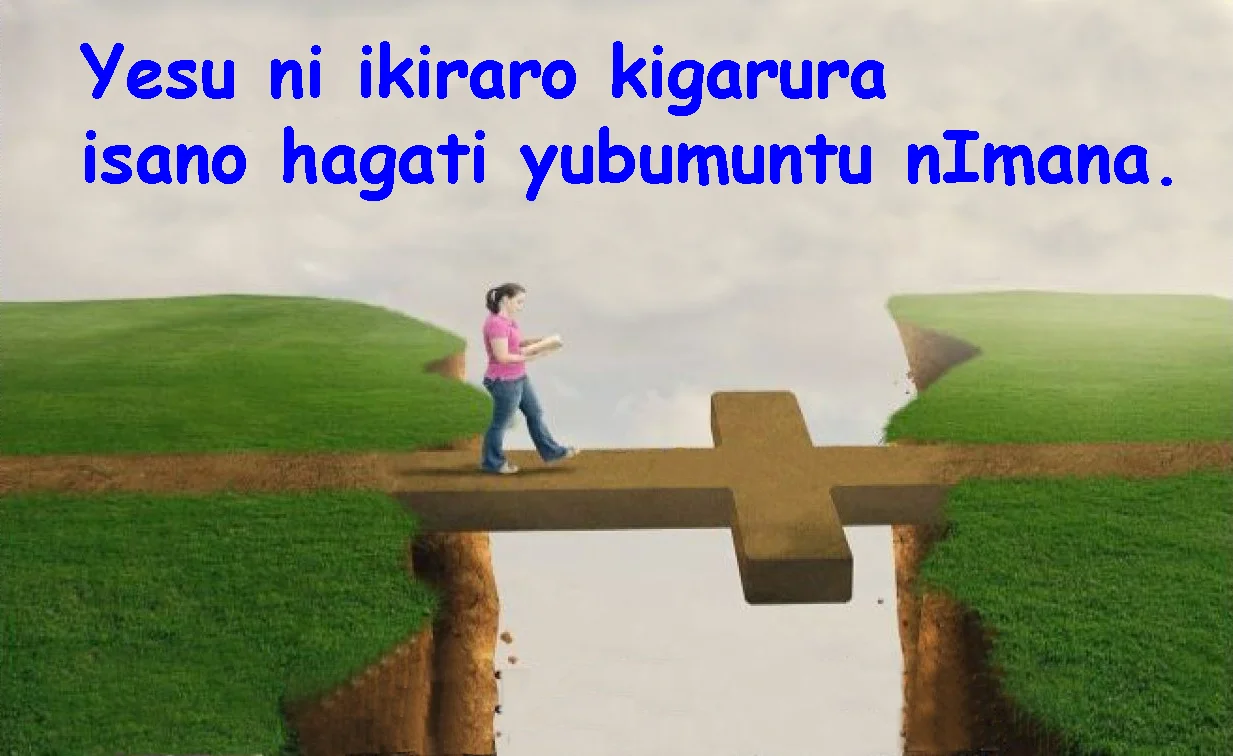 Yesu ni ikiraro kigarura